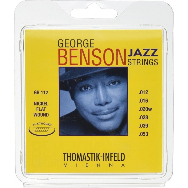 E-kitarri keeled George Benson jazzkitarrile