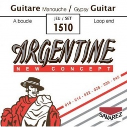 Strings for Acoustic Guitar Argentine