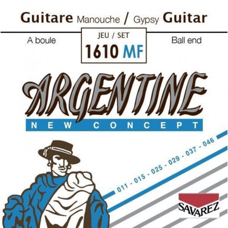 Струны для акустической гитары Argentine
