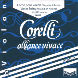 Viiulikeeled Alliance Vivace