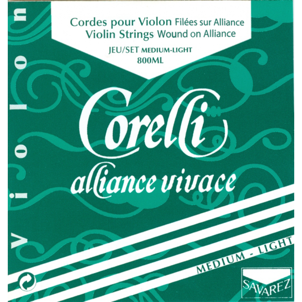 Violin strings Alliance  Vivace