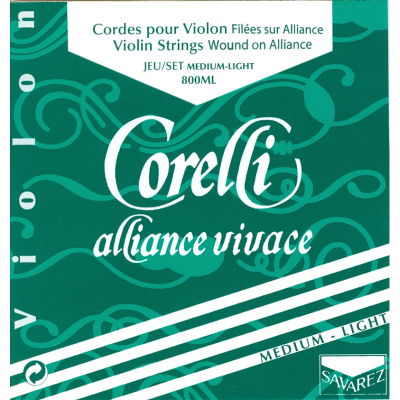 Violin strings Alliance  Vivace