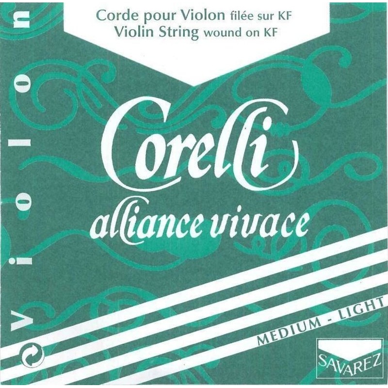 Violin strings Alliance  Vivace