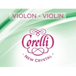 Viulujouset New Crystal