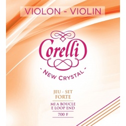 Viulujouset New Crystal