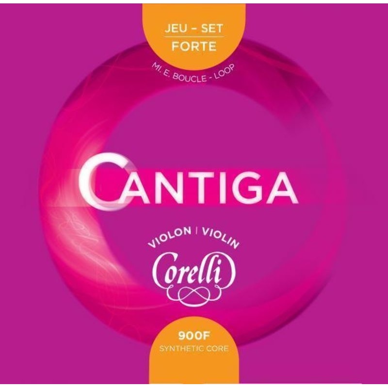 Viulujouset Cantiga