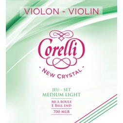 Violin strings New Crystal