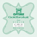 Viulujousi Goldbrokat