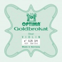 Viulujousi Lenzner Goldbrokat