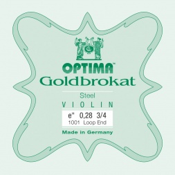 Viulujousi Lenzner Goldbrokat