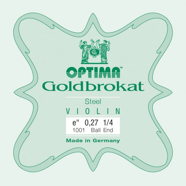 Скрипичные струны Goldbrokat