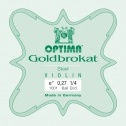 Скрипичные струны Goldbrokat