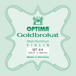Violin strings Goldbrokat