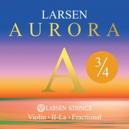 Violin strings Aurora