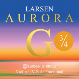 Violin strings Aurora