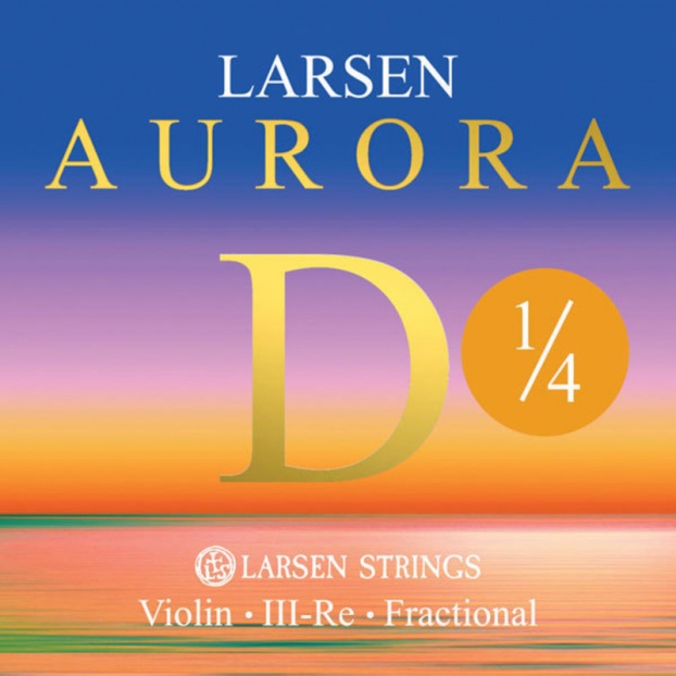 Violin strings Aurora