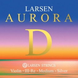 Violin strings Aurora