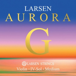 Violin strings Aurora