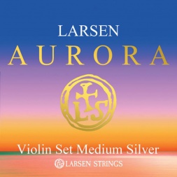 Violin strings Aurora