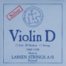 Violin strings Original synthetic / fiber core