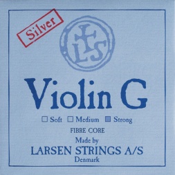 Violin strings Original synthetic / fiber core
