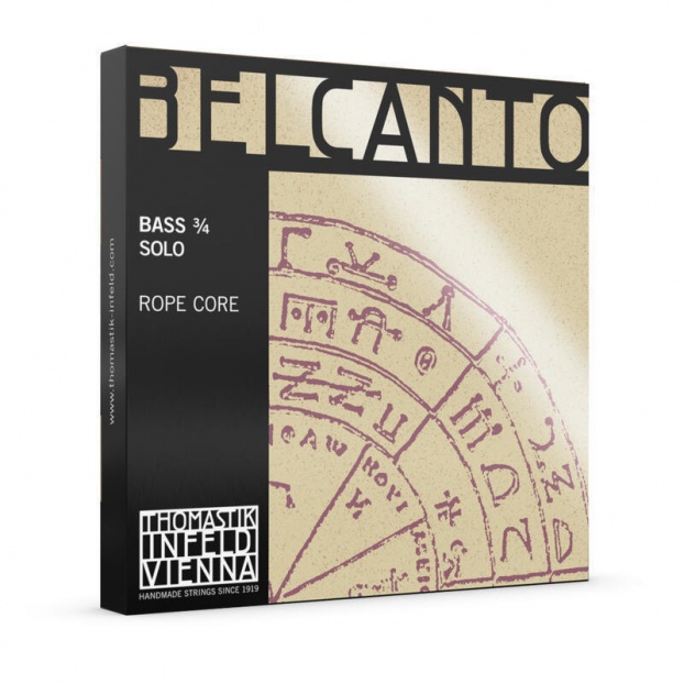 Double bass strings Belcanto