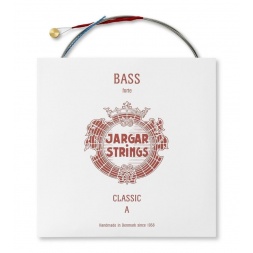 Double bass strings