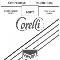 Double bass strings Orchestra tuning
