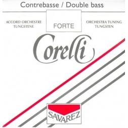 Kontrabasson jouset Orkesteriviritys wolfram