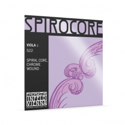 Струны для альта Spirocore со спиральным сердечником