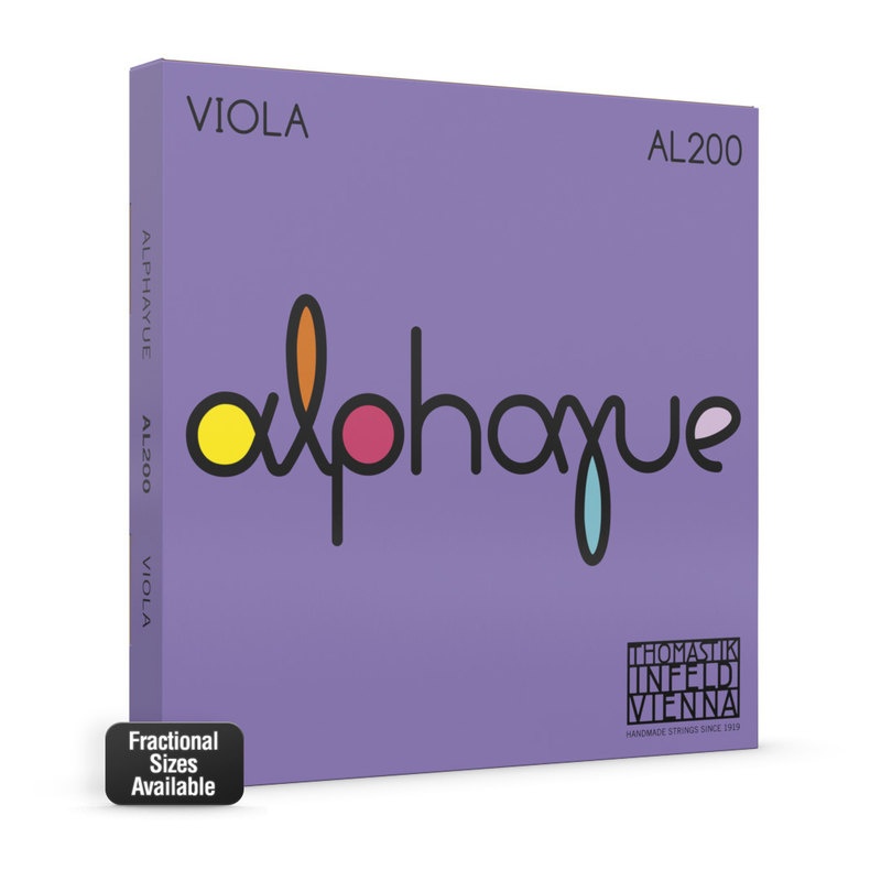Струны для альта Alphayue Nylon Core