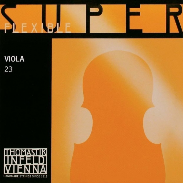 Strings For Viola Superflexible rope core