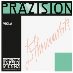 Strings For Viola Precision steel solid core