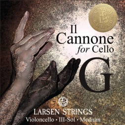 Cello Strings IL Cannone