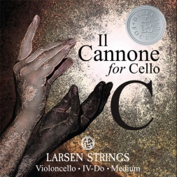 Cello Strings IL Cannone