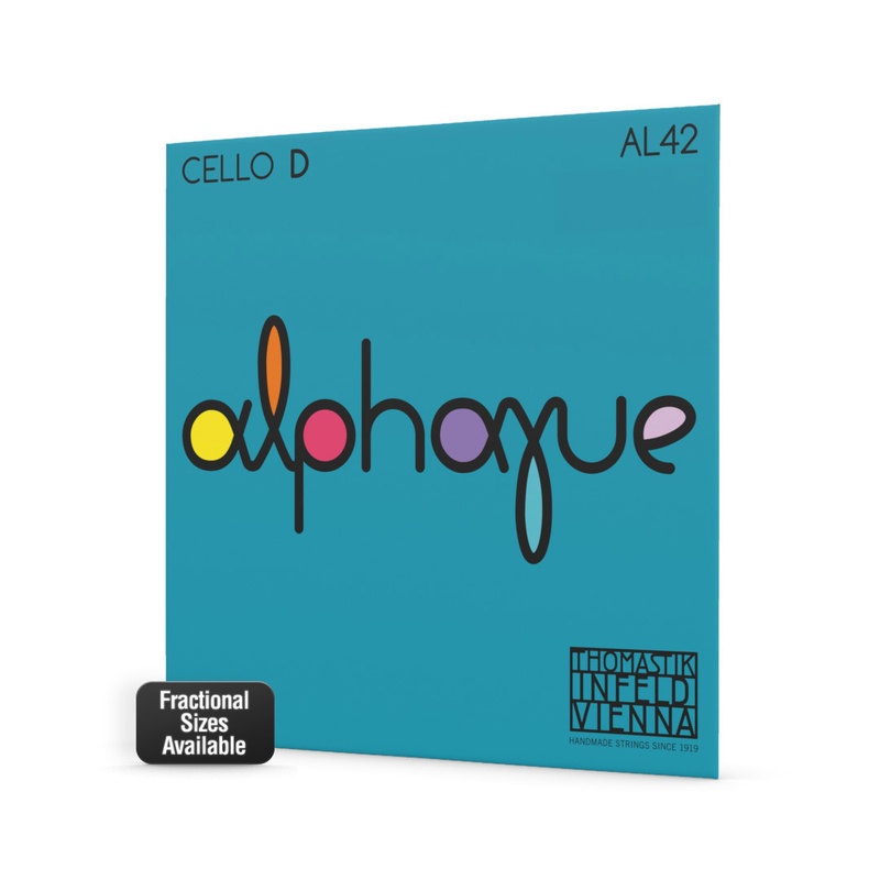 Cello Strings Alphayue