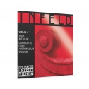 Скрипичные струны Infeld с гибридным сердечником