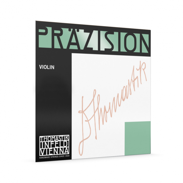 Viiulikeeled Precision steel solid core