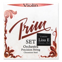 Violin strings Stainless Steel
