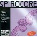Струны для альта Spirocore со спиральным сердечником