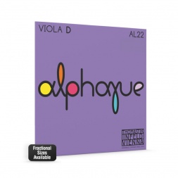 Strings For Viola Alphayue Nylon Core