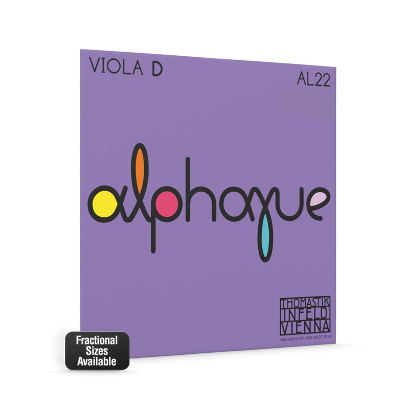 Strings For Viola Alphayue Nylon Core