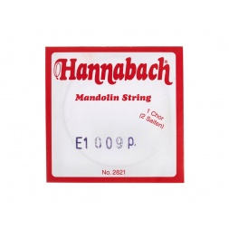 Strings for mandolin