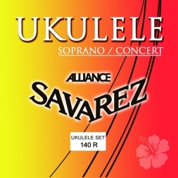 Strings for ukulele Sopran/Concert