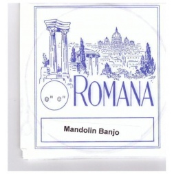 Mandoliini banjo keeled