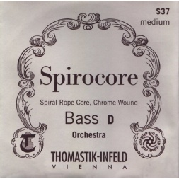 Kontrabassojouset Spirocore kierreydin