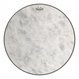 Remo Ambassador® Fiberskyn® Bass Drumhead, 24"