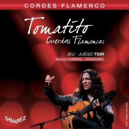 Strings for classic guitar Flamenco