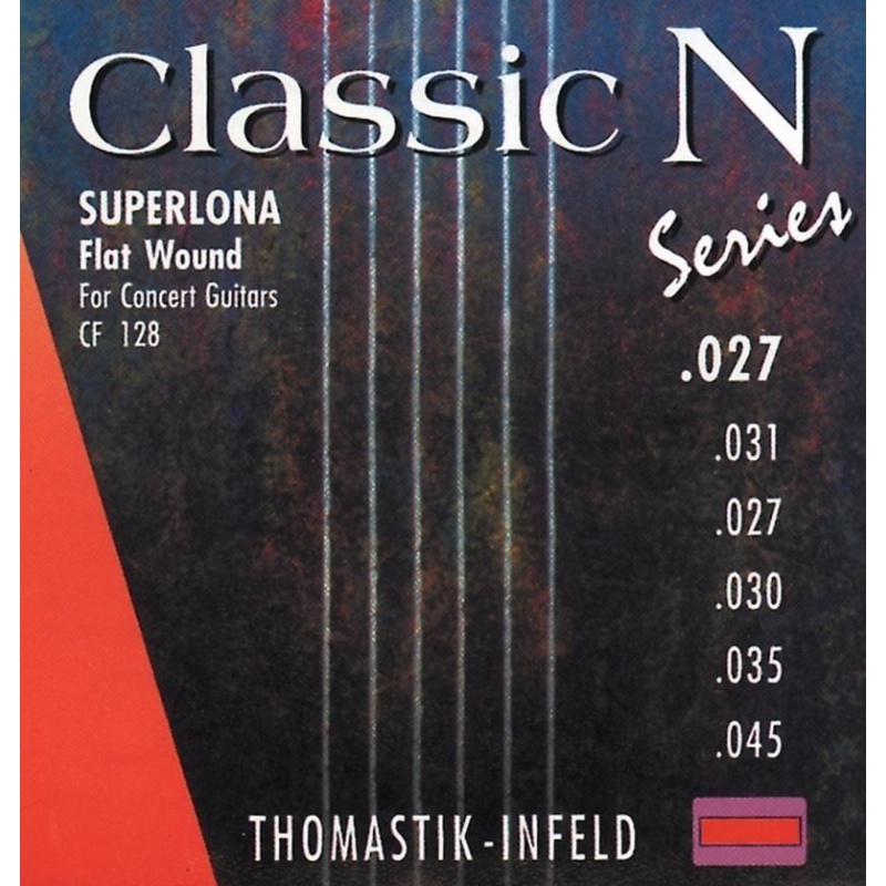 Струны для классической гитары Classic N Series. Superlona