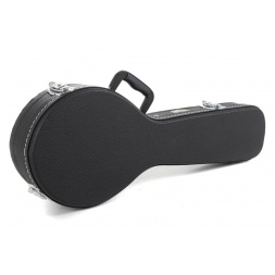 Mandoliini Flat Top Economy kohver